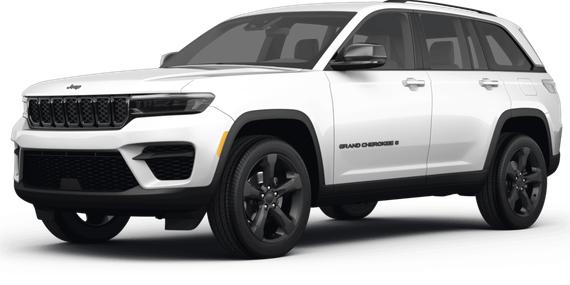 JEEP GRAND CHEROKEE 2023 1C4RJHAG6PC640592 image